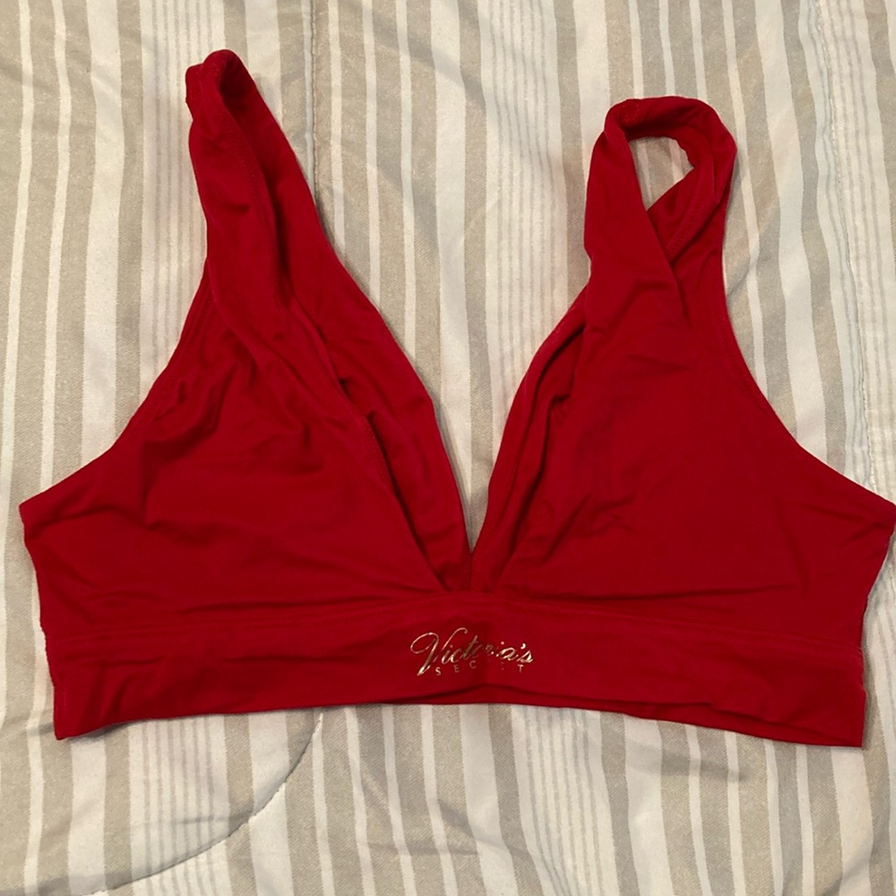 Victoria’s Secret lounge bra
